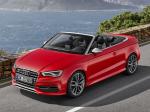 Audi S3 Cabriolet 2014 года (WW)